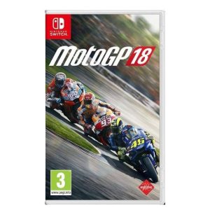 Moto GP 18 - Nintendo