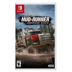 Mud Runner American Wilds - Nintendo