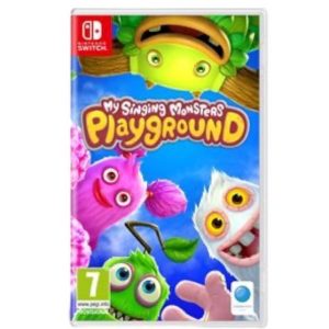 My Singing Monsters Playground - Nintendo