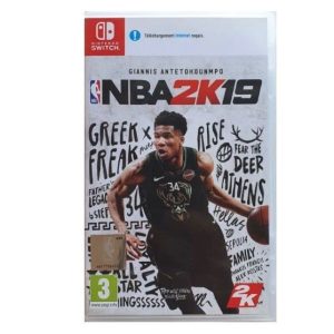 NBA 2K 19 - Nintendo
