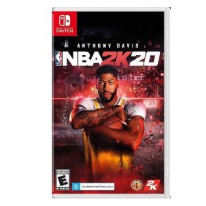 NBA 2K 20 - Nintendo
