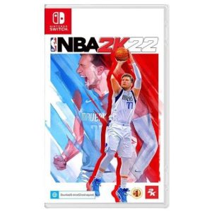 NBA 2K 22 - Nintendo
