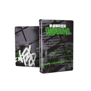 NFS Unbound Collector’s Edition