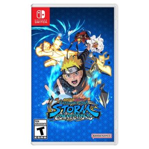 Naruto Ultimate Ninja Storm Connections - Nintendo