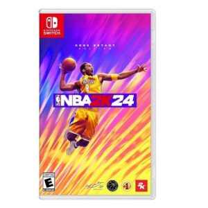 NBA 2K 24 - Nintendo
