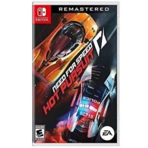 Need For Speed Hot Pursuit - Nintendo