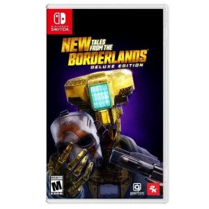 New Tales From The Borderlands Deluxe Edition - Nintendo