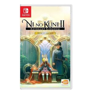 Ni No Kuni 2 Revenant Kingdom - Nintendo