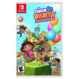 Nick Jr. Party Adventure - Nintendo