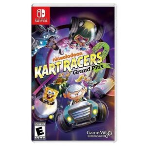 Nickelodeon Kart Racers 2- Grand Prix - Nintendo