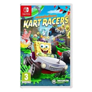 Nickelodeon Kart Racers - Nintendo