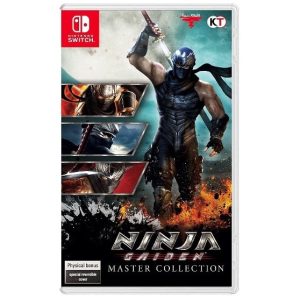 Ninja Gaiden Master Collection - Nintendo