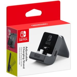 Nintendo Switch Adjustable Charging Stand