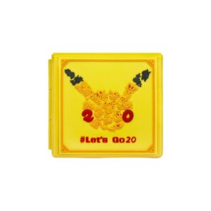 Nintendo Switch Game Card Case Pokemon