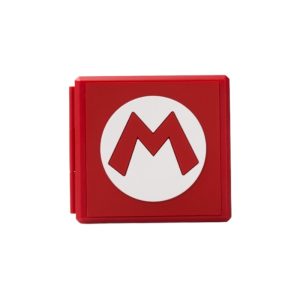 Nintendo Switch Game Card Case Super Mario
