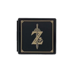 Nintendo Switch Game Card Case The Legend Of Zelda Z Symbol