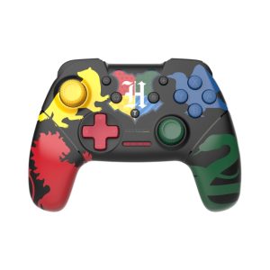 Nintendo Switch Harry Potter 4 Houses Controller
