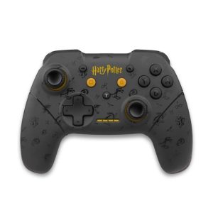 Nintendo Switch Harry Potter Black Controller