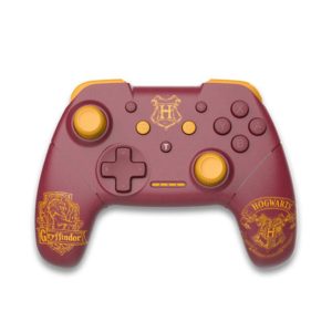 Nintendo Switch Harry Potter Gryffindor Red Controller