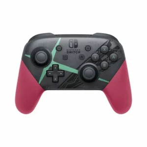 Nintendo Switch Pro Controller Xenoblade Chronicles 2 Edition