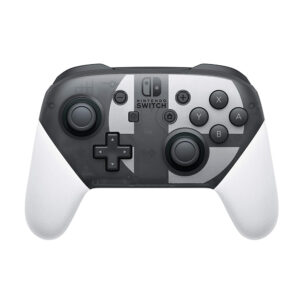 Nintendo Switch Pro Super Smash Bros Controller