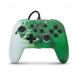 Nintendo Switch Zelda Wired Controller