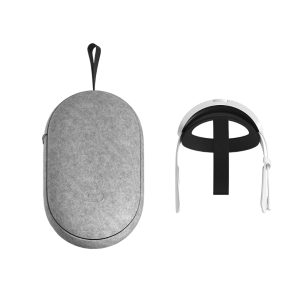 Oculus Quest 2 Elite Strap with Battery and Carrying Case