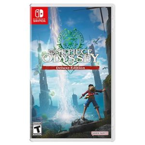 One Piece Odyssey Deluxe Edition - Nintendo