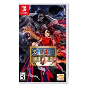 One Piece Pirate Warrior 4 - Nintendo