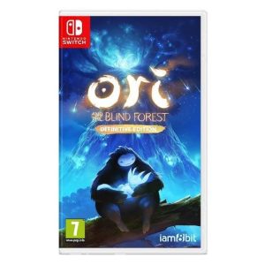 Ori And The Blind Forest- Definitive Edition - Nintendo