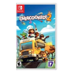 Overcooked 2 - Nintendo