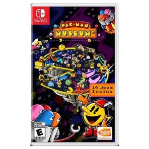 Pac Man Museum - Nintendo