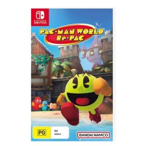 Pac-Man World Re- Pac - Nintendo