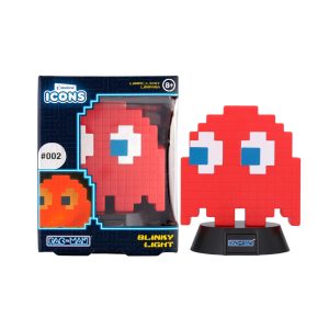 Pac-man Light Icon Red