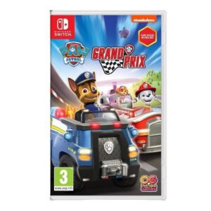 Paw Patrol- Grand Prix - Nintendo