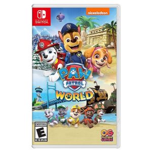 Paw Patrol World - Nintendo