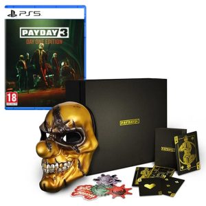 PayDay 3 Collector’s Edition