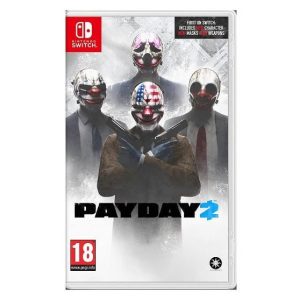 Payday 2 - Nintendo