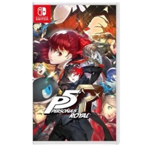Persona 5 Royal - Nintendo