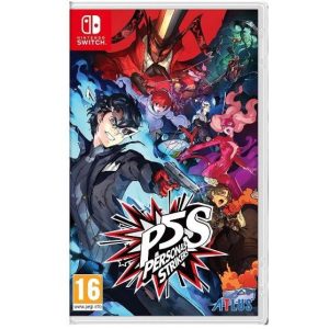 Persona 5 Strikers - Nintendo