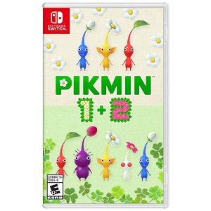 Pikmin 1+2 - Nintendo