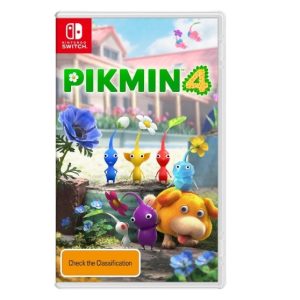 Pikmin 4 - Nintendo