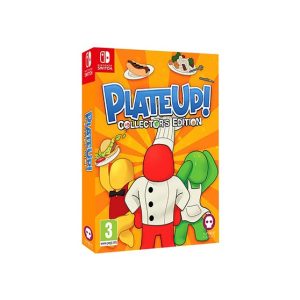 Plateup Collector’s Edition - Nintendo
