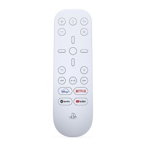 Playstation 5 Media Remote Control