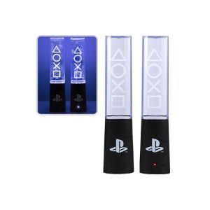 Playstation Liquid Dancing Lights