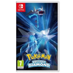 Pokemon Brilliant Diamond - Nintendo