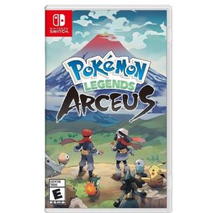 Pokemon Legends Arceus - Nintendo