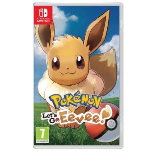 Pokemon Let’s Go Eevee - Nintendo