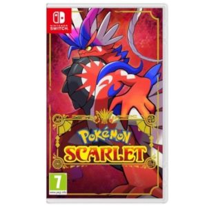 Pokemon Scarlet - Nintendo