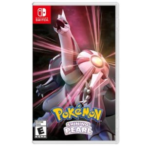 Pokemon Shining Pearl - Nintendo